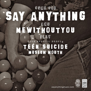 Supporting Say Anything in Spring