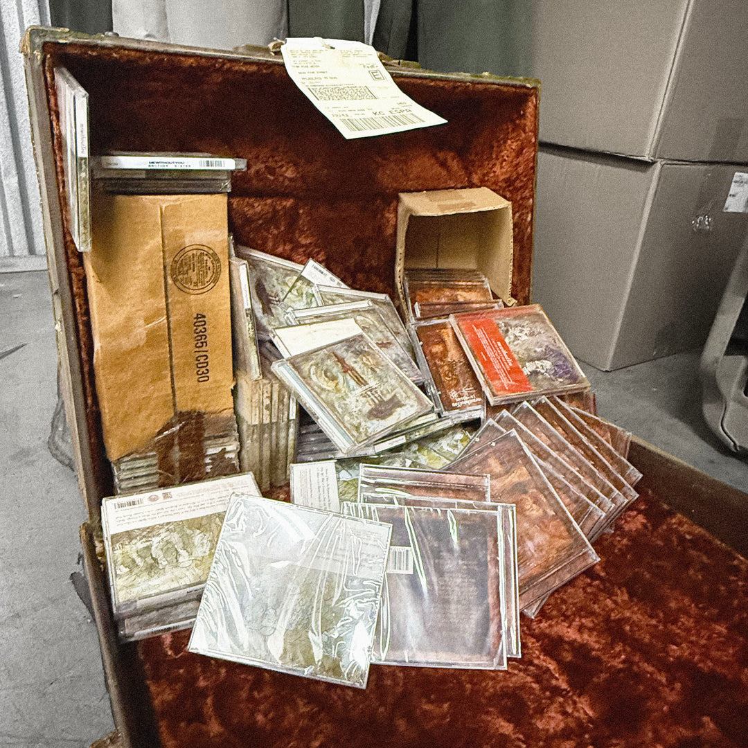 Smelly Basement "Relics"