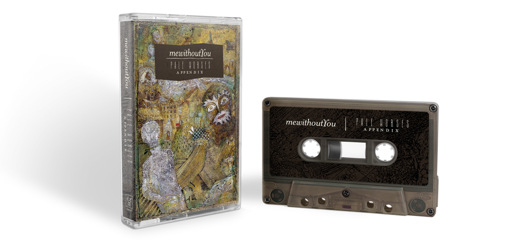 Pale Horses: Appendix - Tape
