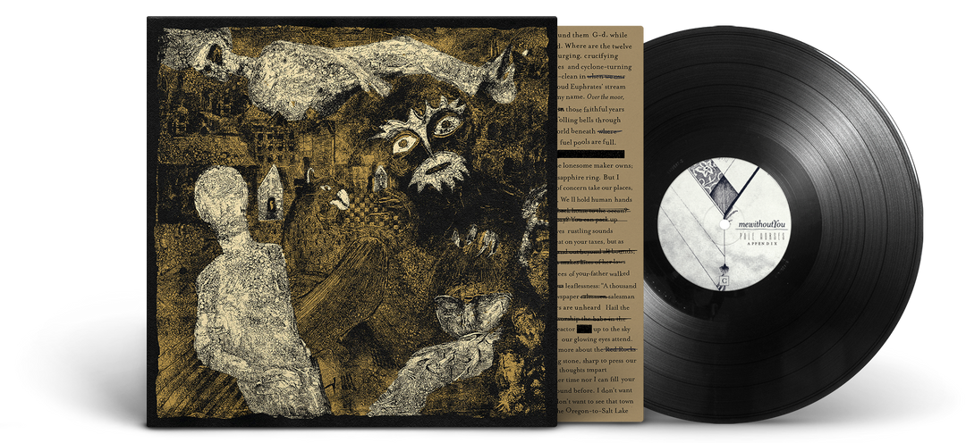 Pale Horses: Appendix - Vinyl