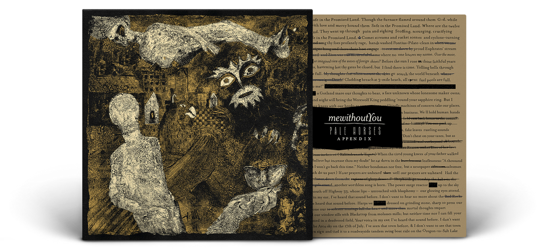 Pale Horses: Appendix - Vinyl