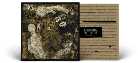 Pale Horses: Appendix - Vinyl