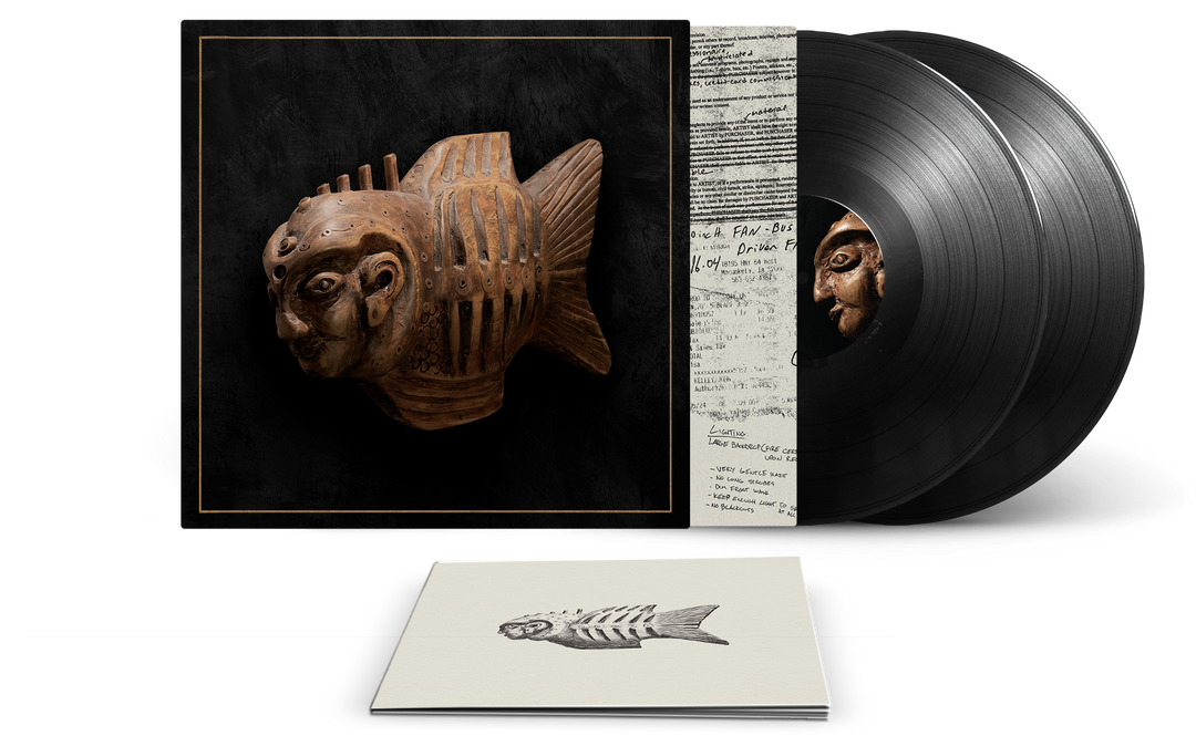 Live (vol. One) - Vinyl