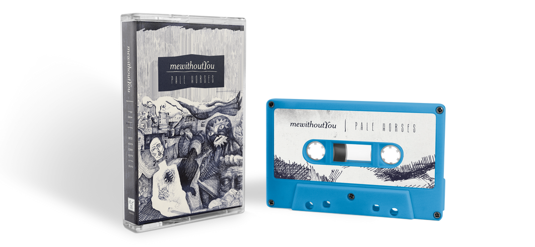 Pale Horses - Tape