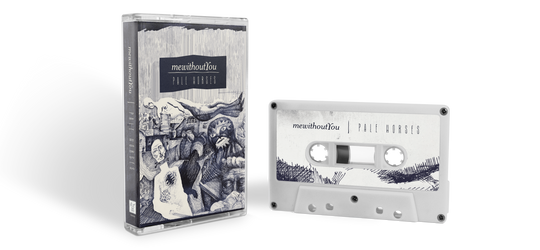 Pale Horses - Tape