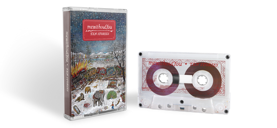 Ten Stories - Tape