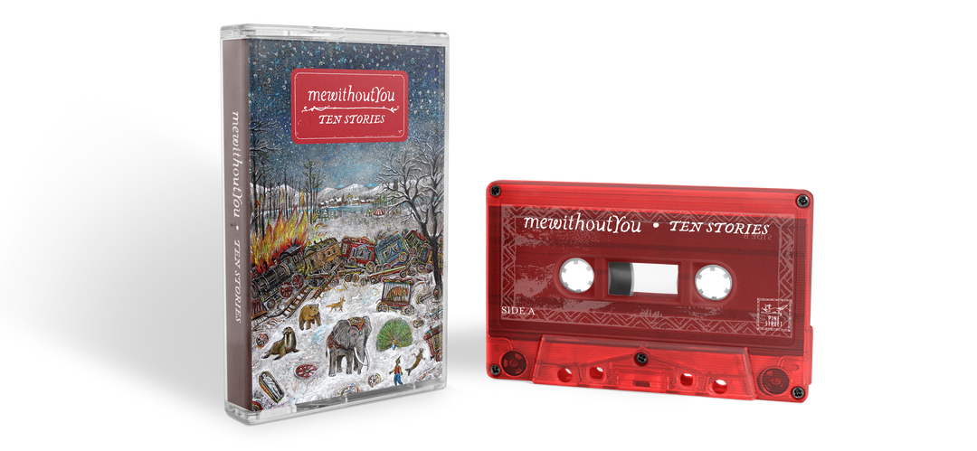 Ten Stories - Tape