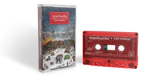 Ten Stories - Tape