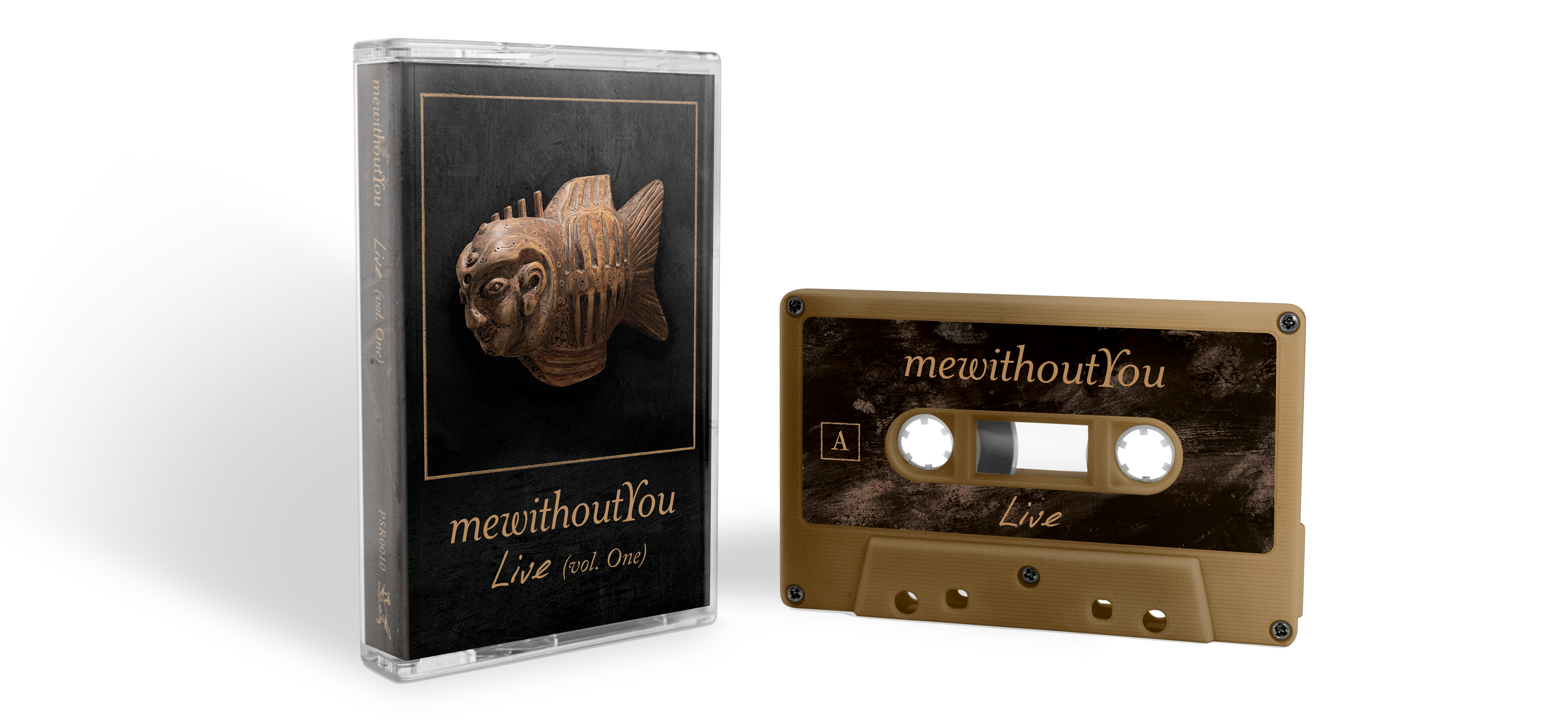 Live (vol. One) - Tape – mewithoutYou