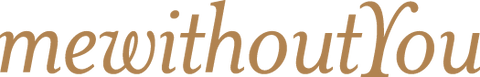 mewithoutYou logo