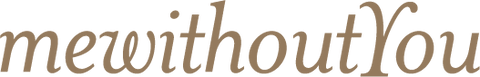 mewithoutYou logo