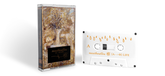 [A-->B] Life - Audio Cassette