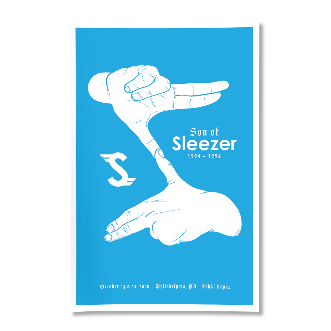 Son of Sleezer Silkscreen