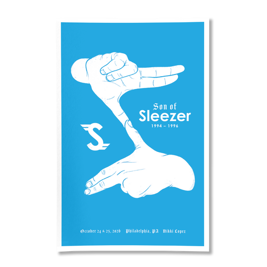 Son of Sleezer Silkscreen