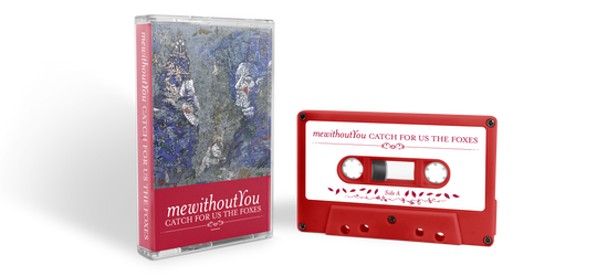 Catch for us the Foxes - Audio Cassette