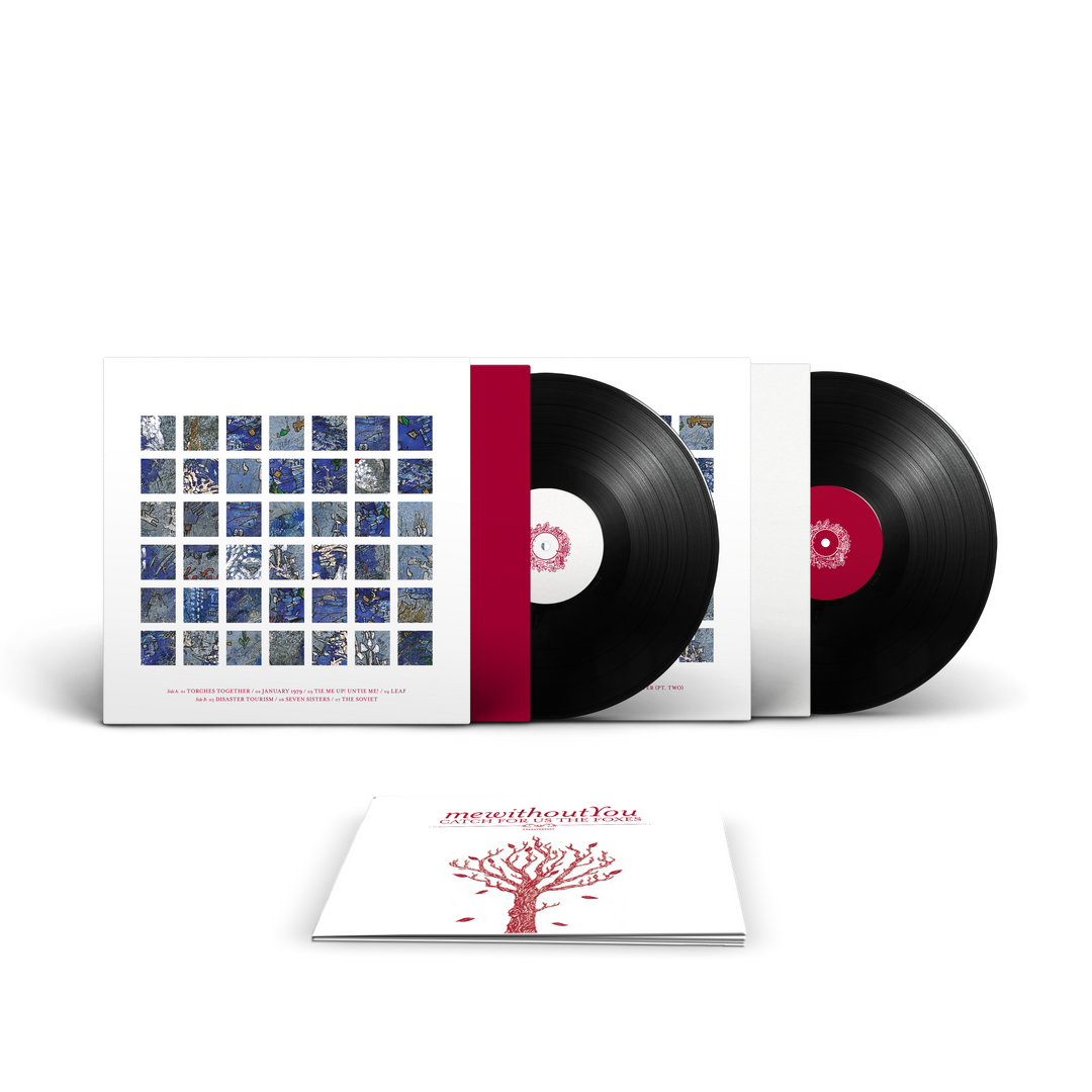 Catch for us the Foxes - Collector's Edition