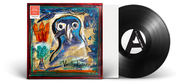 Auction 1 – Pale Horses: Appendix LP Test Press 2023