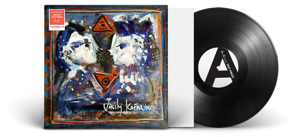 Auction 1 – Catch for Us the Foxes 2XLP CE Test Press 2019