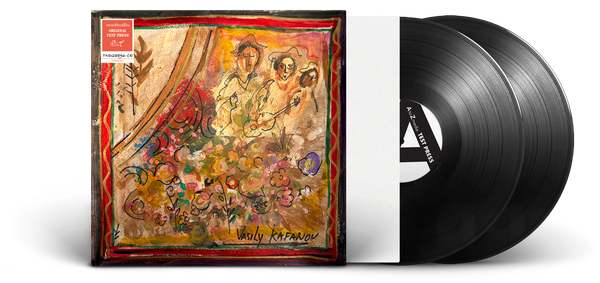 Auction 1 – It's All Crazy! 2XLP CE Test Press – Rejected DMM 2020