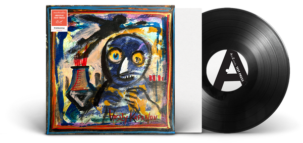 Auction 1 – Pale Horses LP Test Press 2015