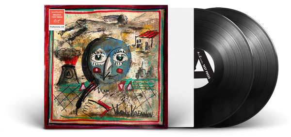 Auction 1 – Pale Horses 2XLP CE Test Press 2023