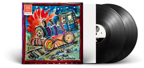 Auction 1 – Ten Stories 2XLP Deluxe Test Press 2012