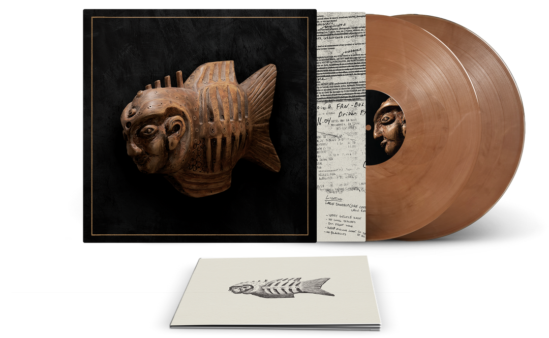 Live (vol. One) - Vinyl