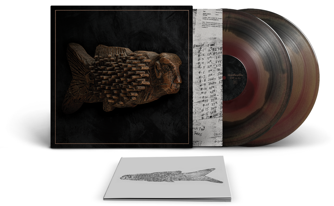 Live (vol. Two) - Vinyl