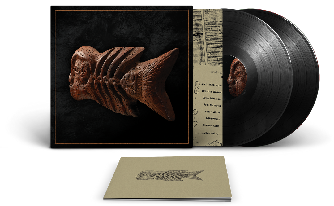 Live (vol. Three) - Vinyl