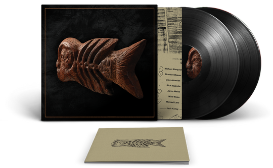 Live (vol. Three) - Vinyl