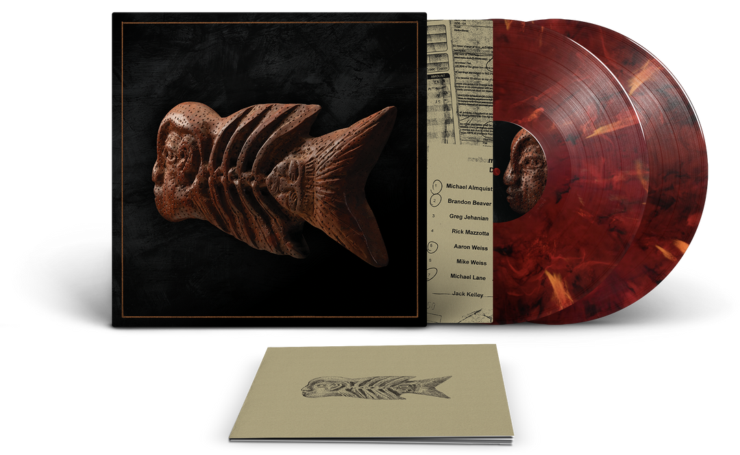 Live (vol. Three) - Vinyl