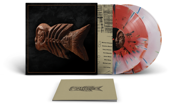 Live (vol. Three) - Vinyl