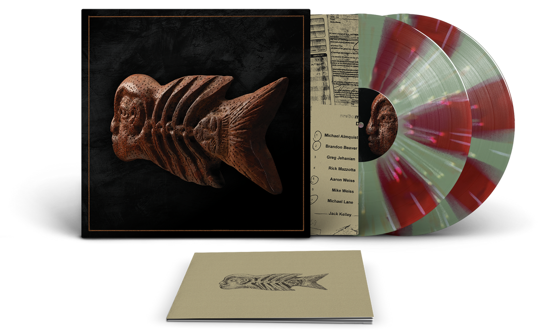 Live (vol. Three) - Vinyl