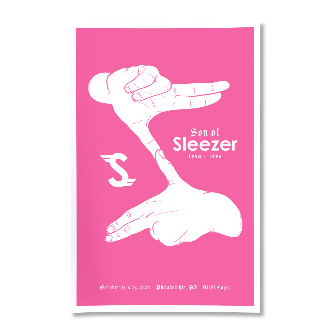 Son of Sleezer Silkscreen
