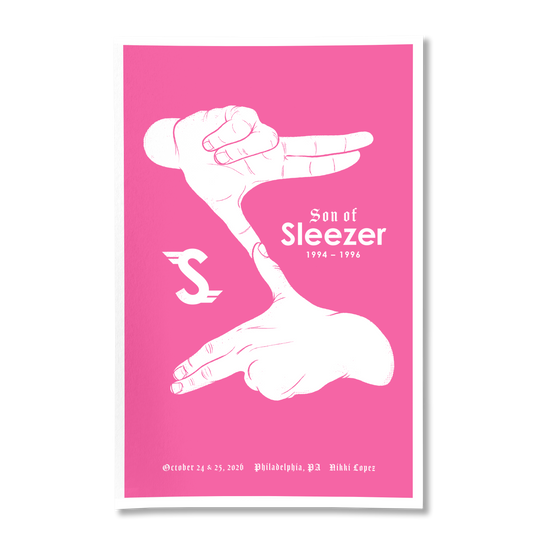 Son of Sleezer Silkscreen