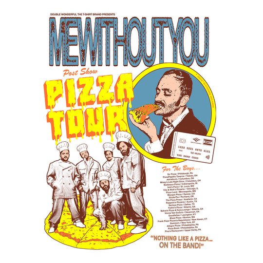 Pizza Boys Long Sleeve