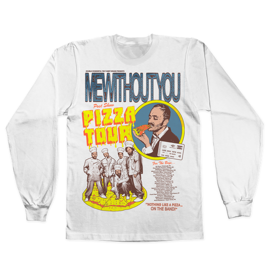 Pizza Boys Long Sleeve