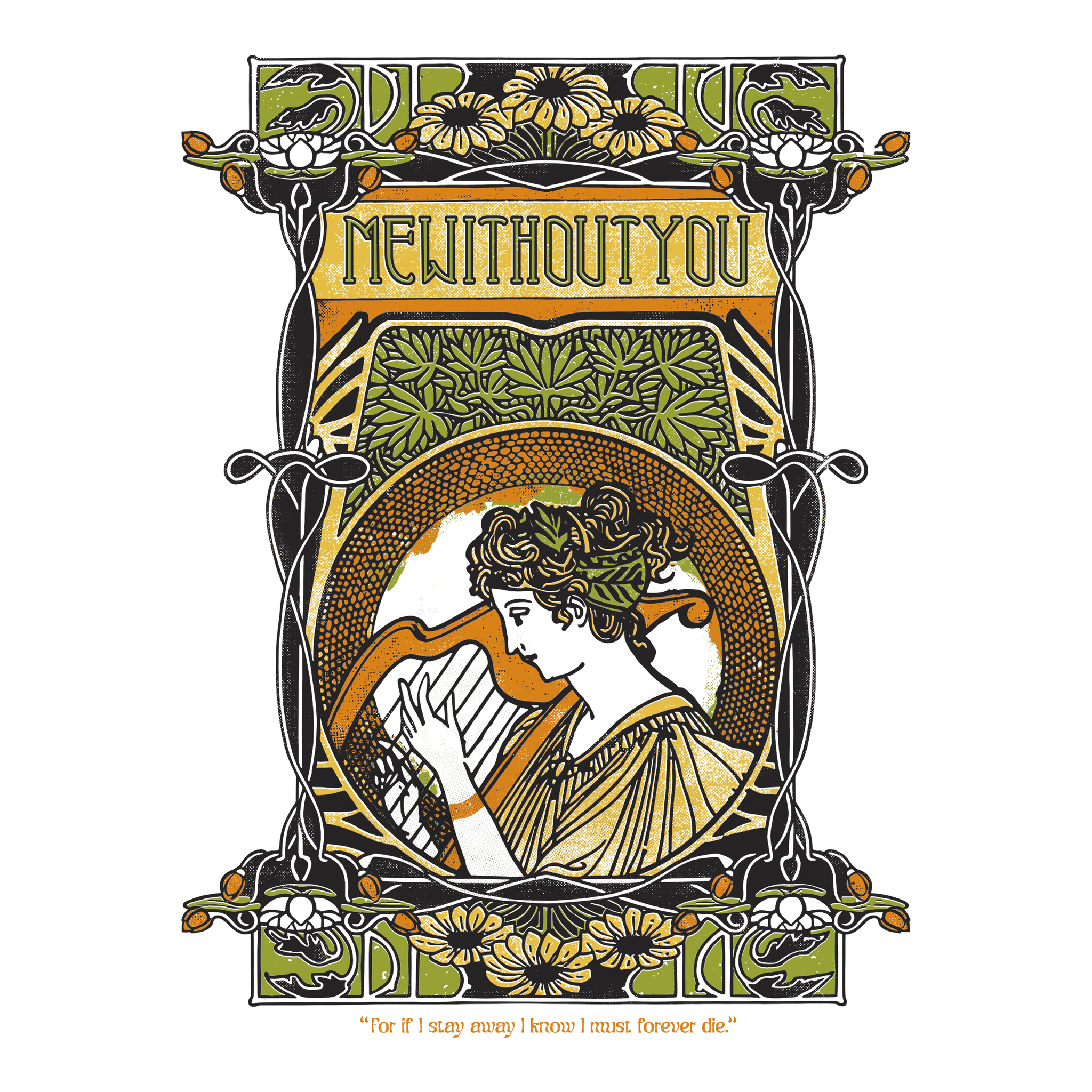 Mewithoutyou hoodie 2025