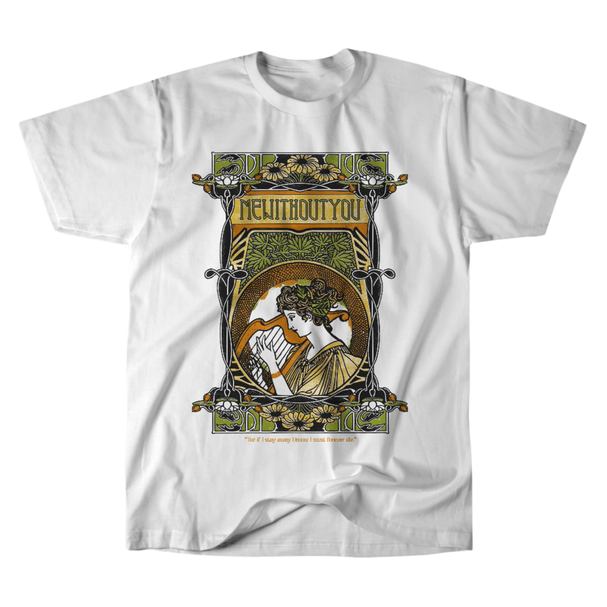 Mewithoutyou hoodie 2024