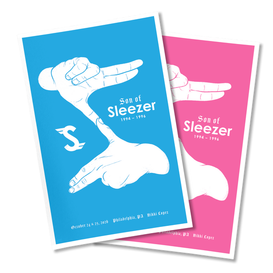 Son of Sleezer Silkscreen