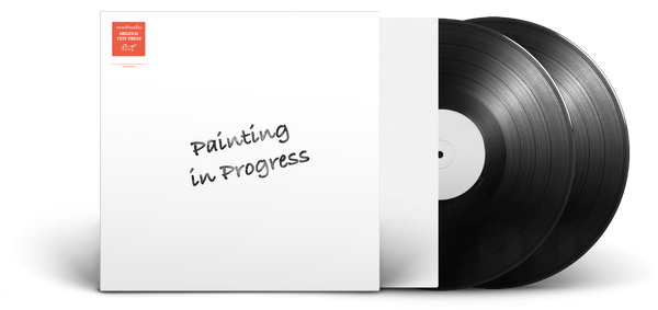 Auction 1 – It's All Crazy! 2XLP CE Test Press – Rejected 2020