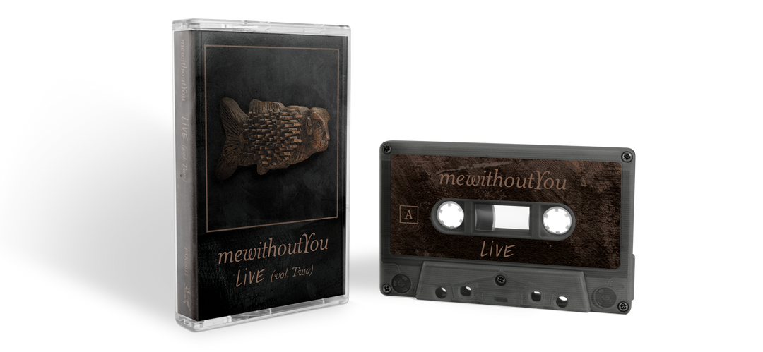 Live (vol. Two) - Audio Cassette
