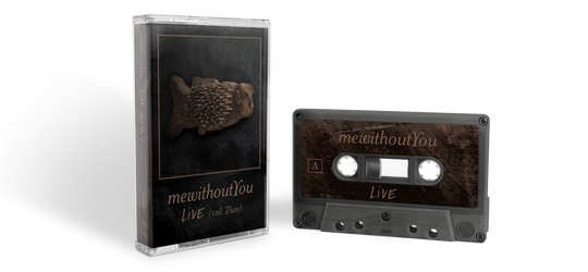 Live (vol. Two) - Audio Cassette