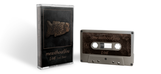 Live (vol. Two) - Audio Cassette