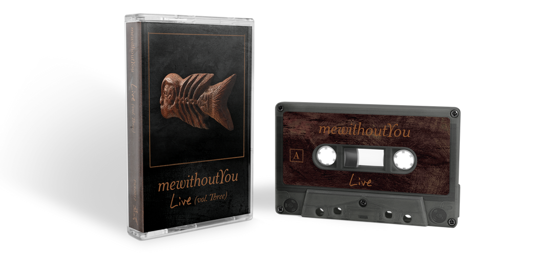 Live (vol. Three) - Tape