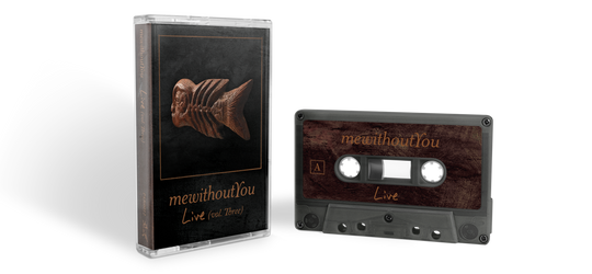 Live (vol. Three) - Tape