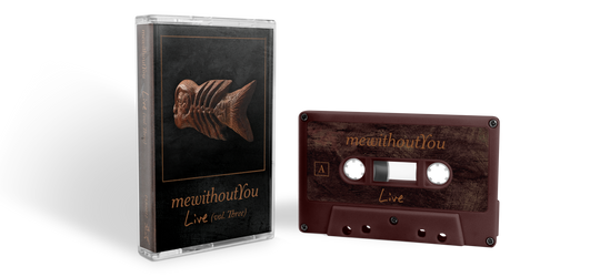 Live (vol. Three) - Tape
