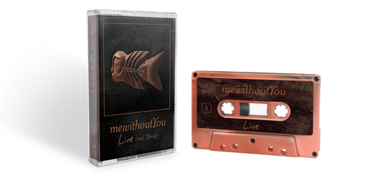 Live (vol. Three) - Tape