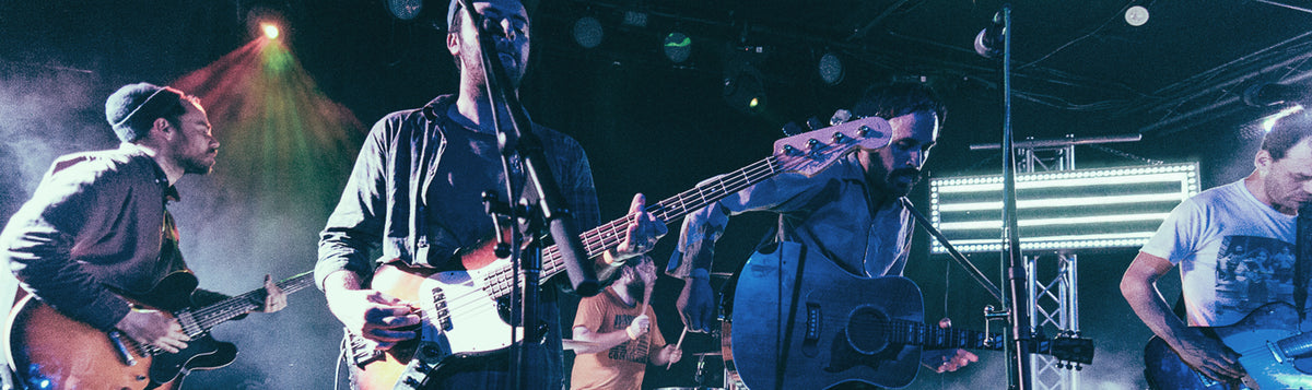 mewithoutYou performing live