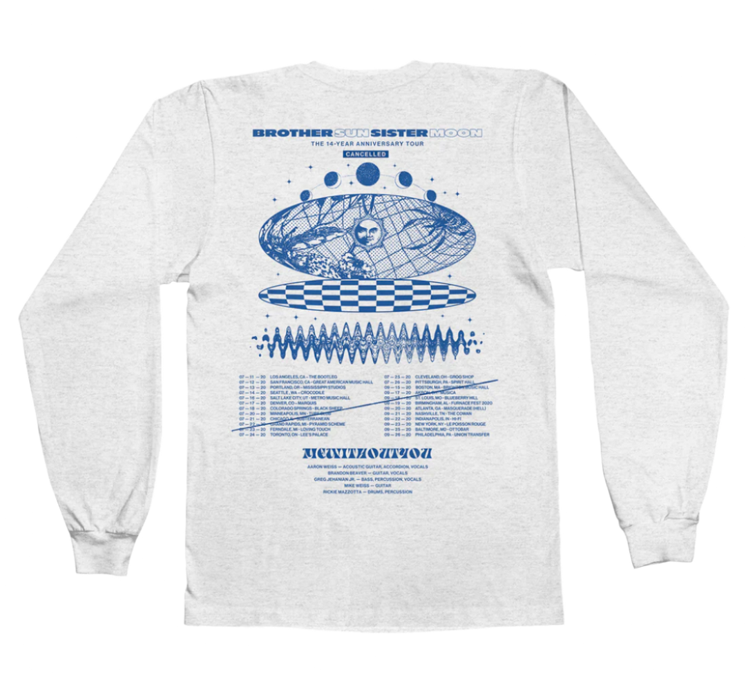 Cancelled Tour Tee